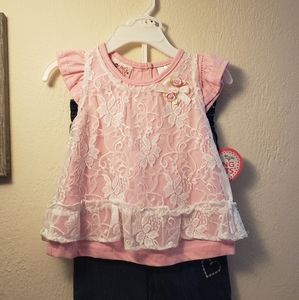 18 m girl spring outfit